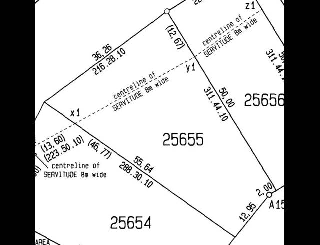 LAND FOR SALE IN WELGELEGEN